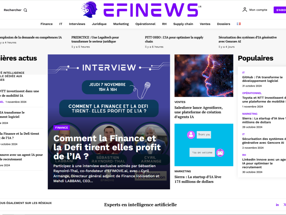 efinews-media-ia-intelligence-artificielle