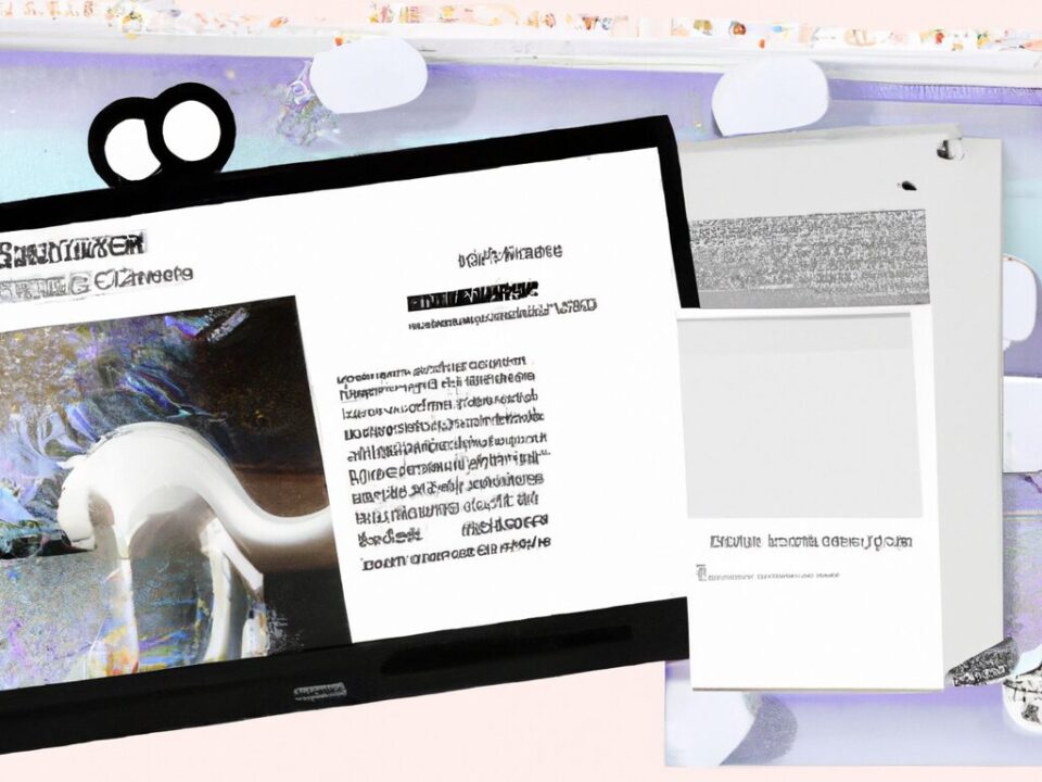 Un site web générique créé par une intelligence artificielle, manquant d'originalité, avec des éléments répétitifs.